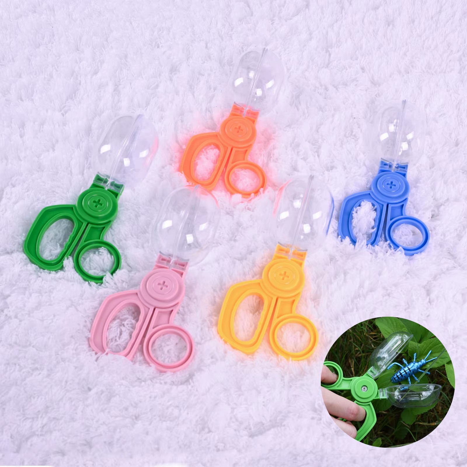 Adventure Insect Capsule Clip  - огляд і ціна Outdoor Sport Hose