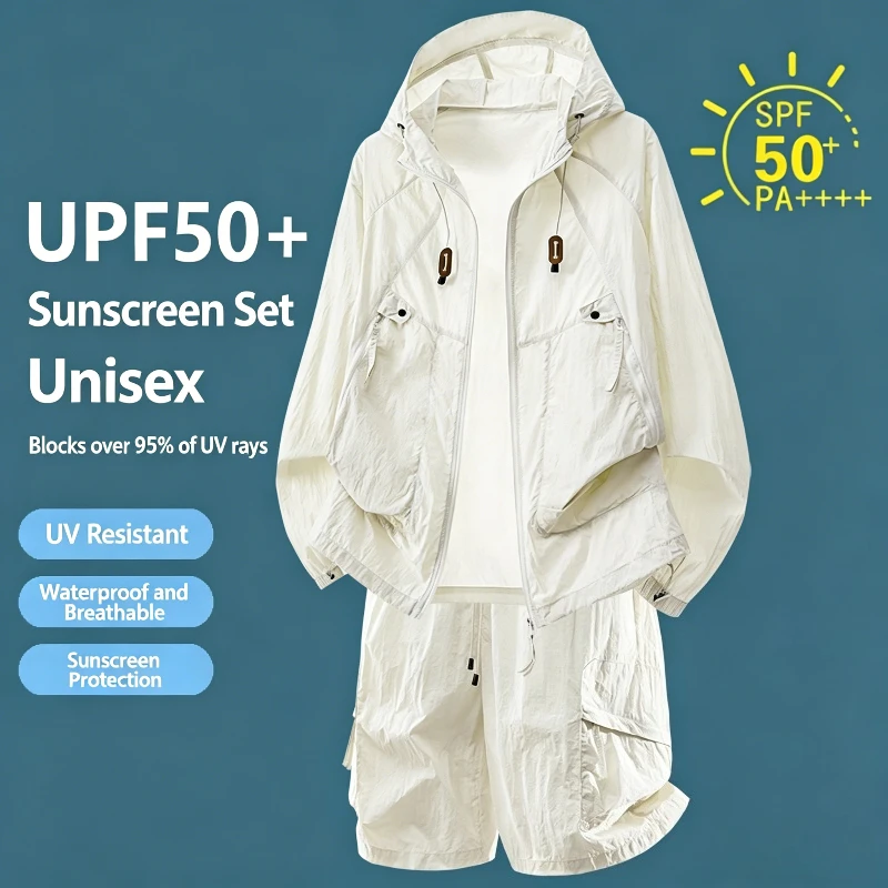UPF50+ Sun Protection Tracksui - огляд і ціна Outdoor Sport Is