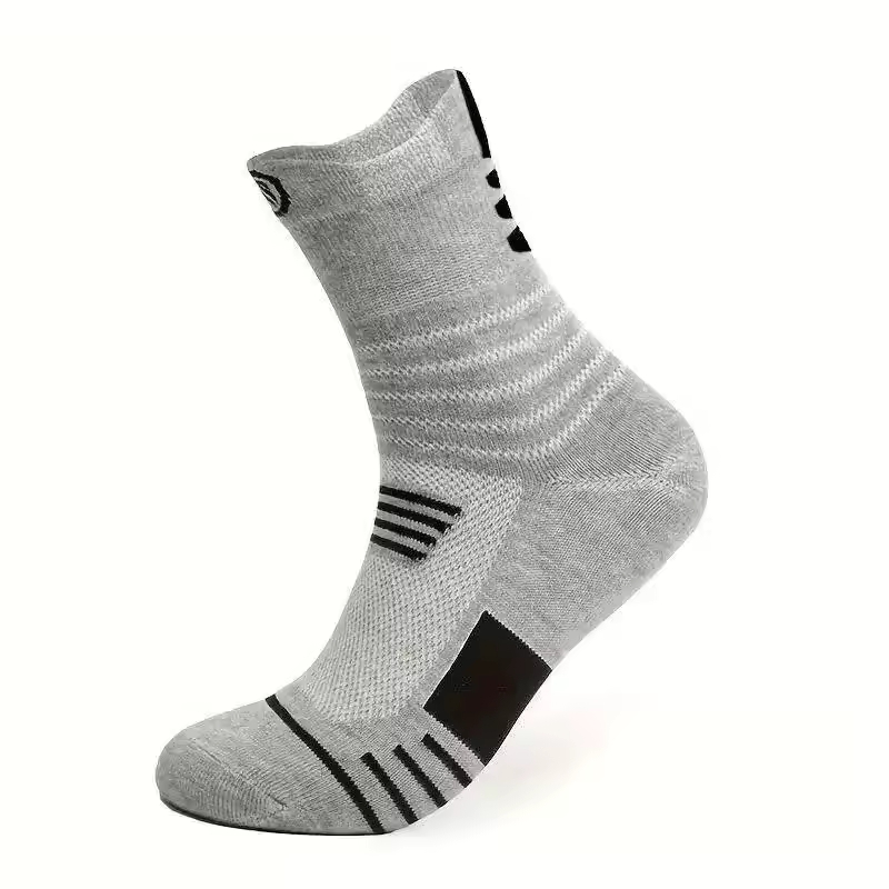 3 Pairs Men's Comfort Fit Cush - огляд і ціна Outdoor Sport Hose
