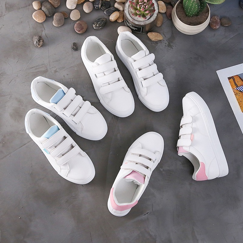 New Autumn Women White Single  - огляд і ціна Outdoor Sports Shoes