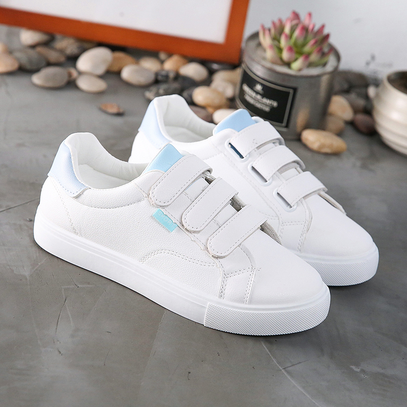 New Autumn Women White Single  - огляд і ціна Outdoor Sports Shoes