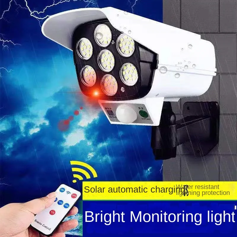 Outdoor Solar Light Motion Sen - огляд і ціна Outdoor Sport Camera