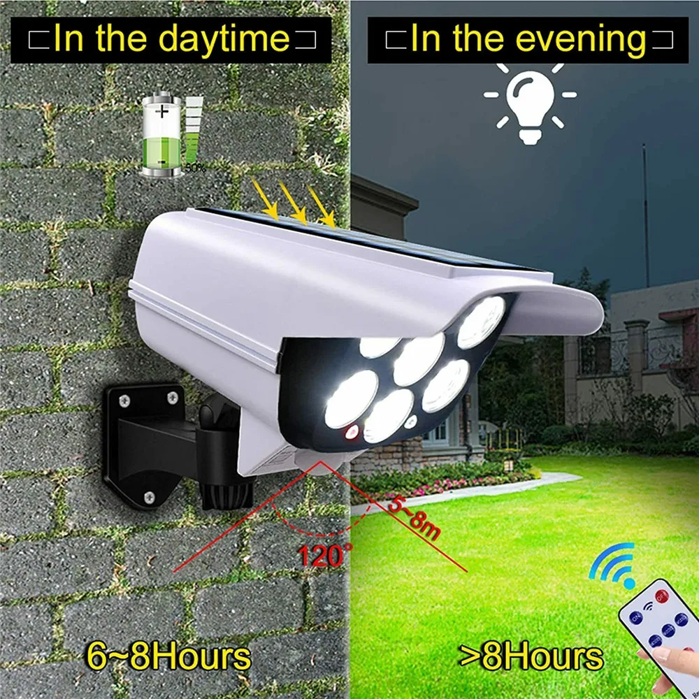 Outdoor Solar Light Motion Sen - огляд і ціна Outdoor Sport Camera