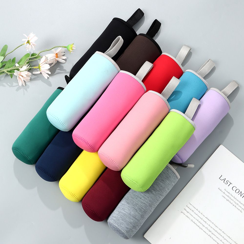 Outdoor Sport Pouch Portable G - огляд і ціна Outdoor Sport Glass Water Bottle