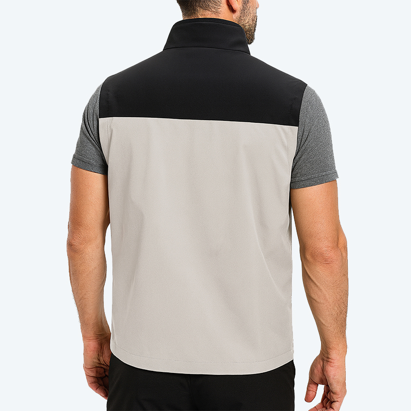 Men's Lightweight Softshell Ve - огляд і ціна Outdoor Sport Windbreaker