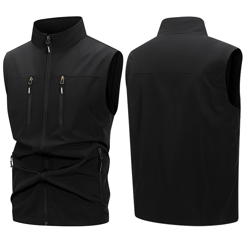 Men's Lightweight Softshell Ve - огляд і ціна Outdoor Sport Windbreaker