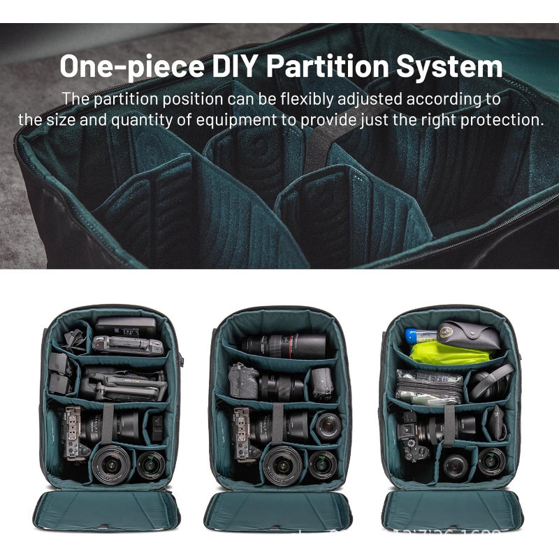 New Camera Bag Large Capacity  - огляд і ціна Outdoor Sport Camera