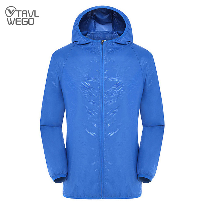 TRVLWEGO Outdoor Running Campi - огляд і ціна Outdoor Sport Windbreaker