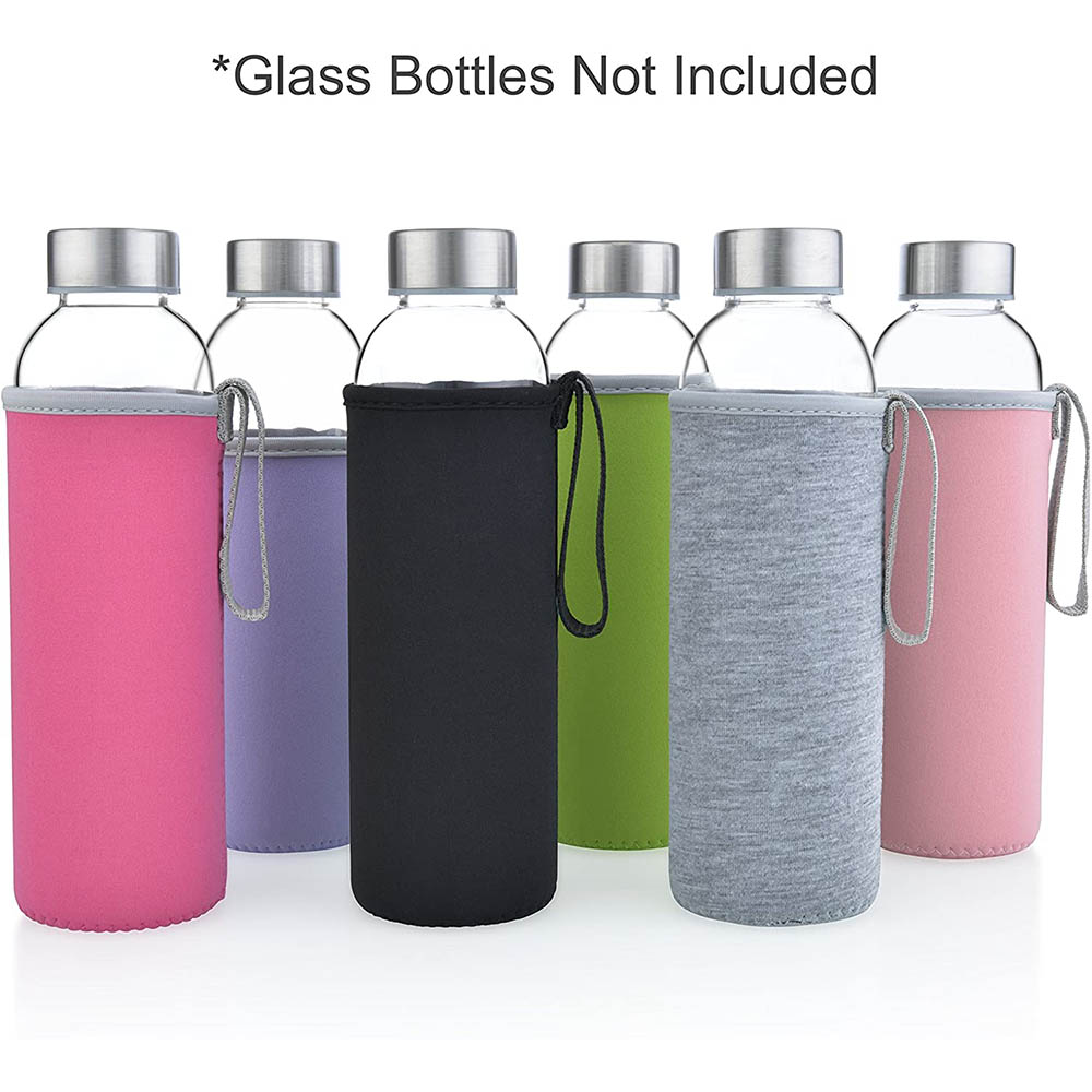 Outdoor Sport Portable Vacuum  - огляд і ціна Outdoor Sport Glass Water Bottle