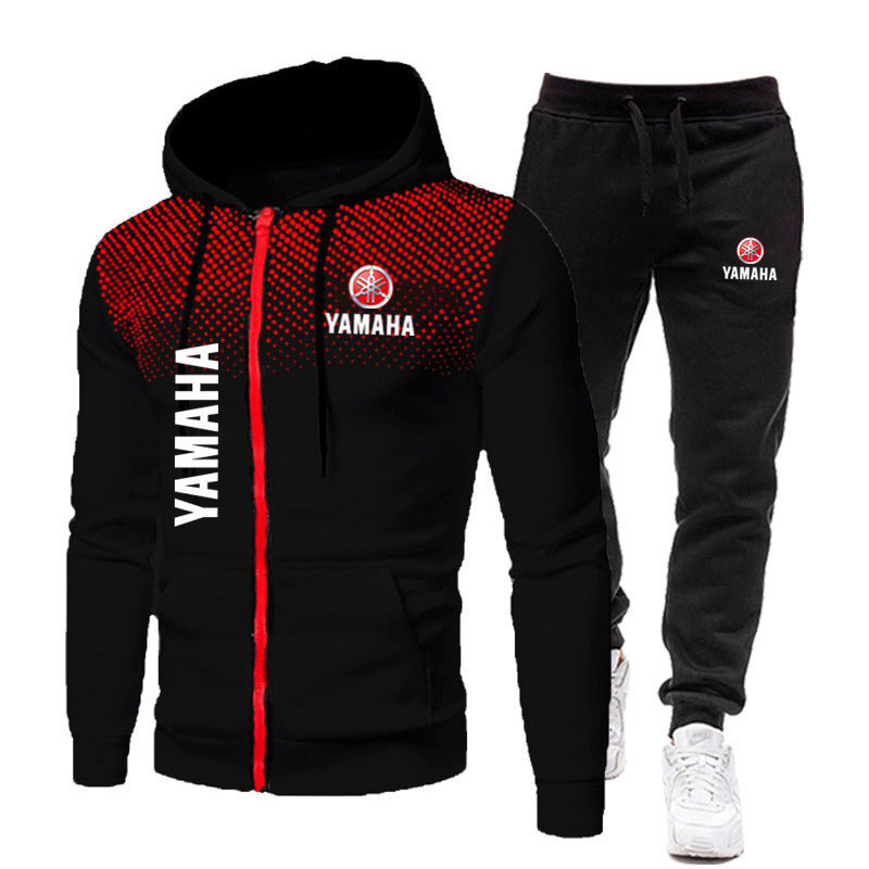 Yamaha Men's Sets Logo Print S - огляд і ціна Outdoor Sport Is