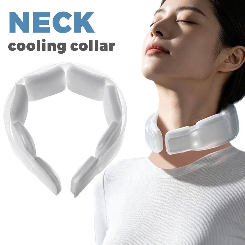 Reusable Ice Neck Ring Cooling - огляд і ціна Outdoor Sport Hose
