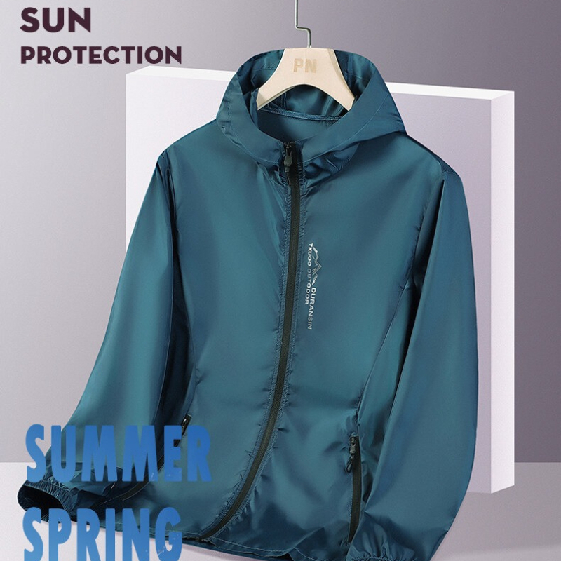UPF50+ Summer Outdoor Quick Dr - огляд і ціна Outdoor Sport Windbreaker