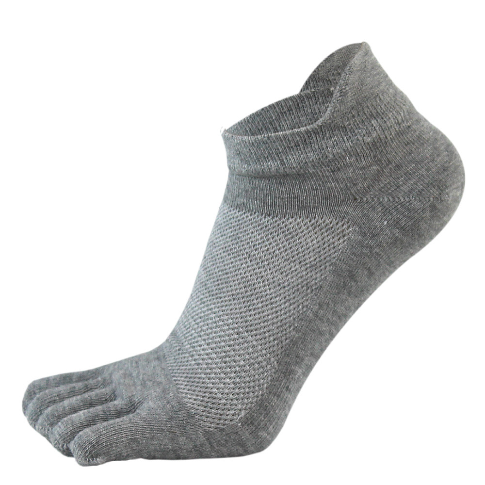 1/5 Pairs Cotton Men's Five Fi - огляд і ціна Outdoor Sport Hose