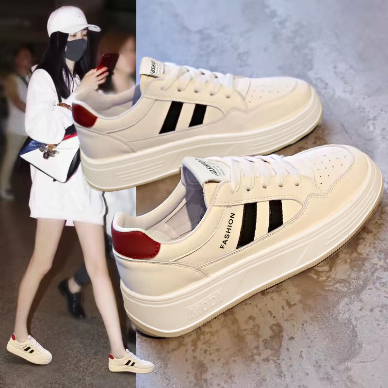 Ladies Sports Heightening Snea - огляд і ціна Outdoor Sports Shoes