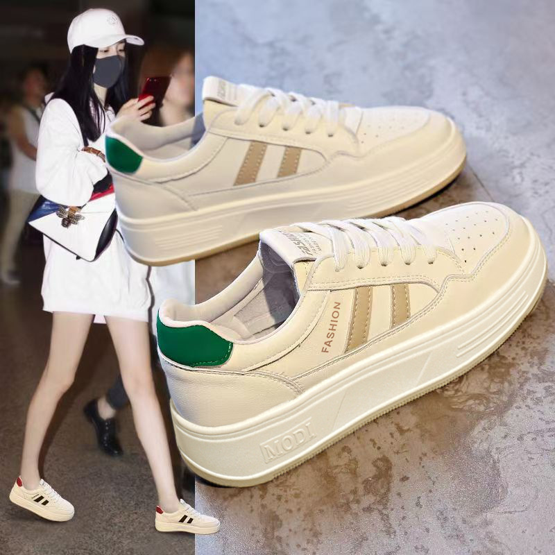 Ladies Sports Heightening Snea - огляд і ціна Outdoor Sports Shoes