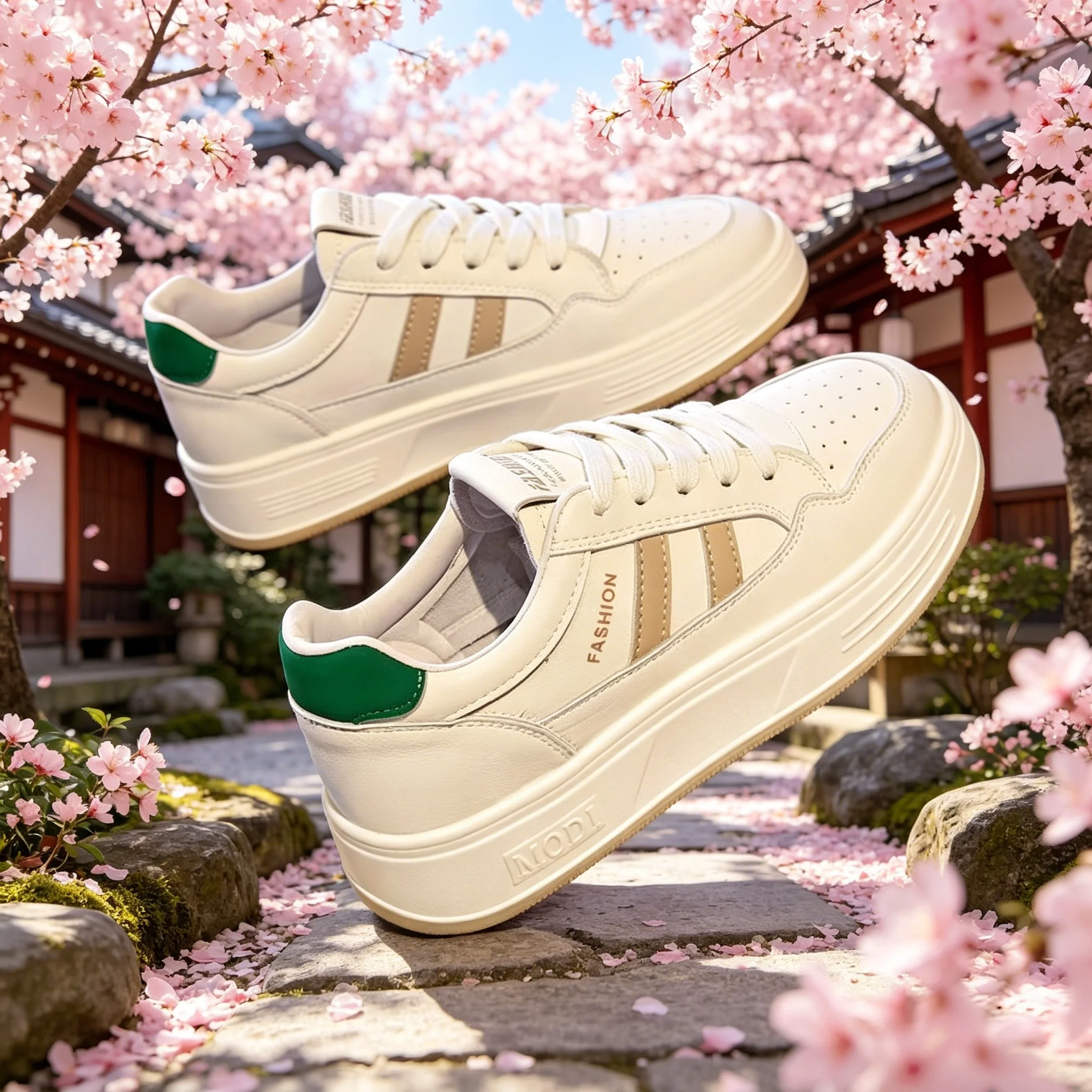 Ladies Sports Heightening Snea - огляд і ціна Outdoor Sports Shoes