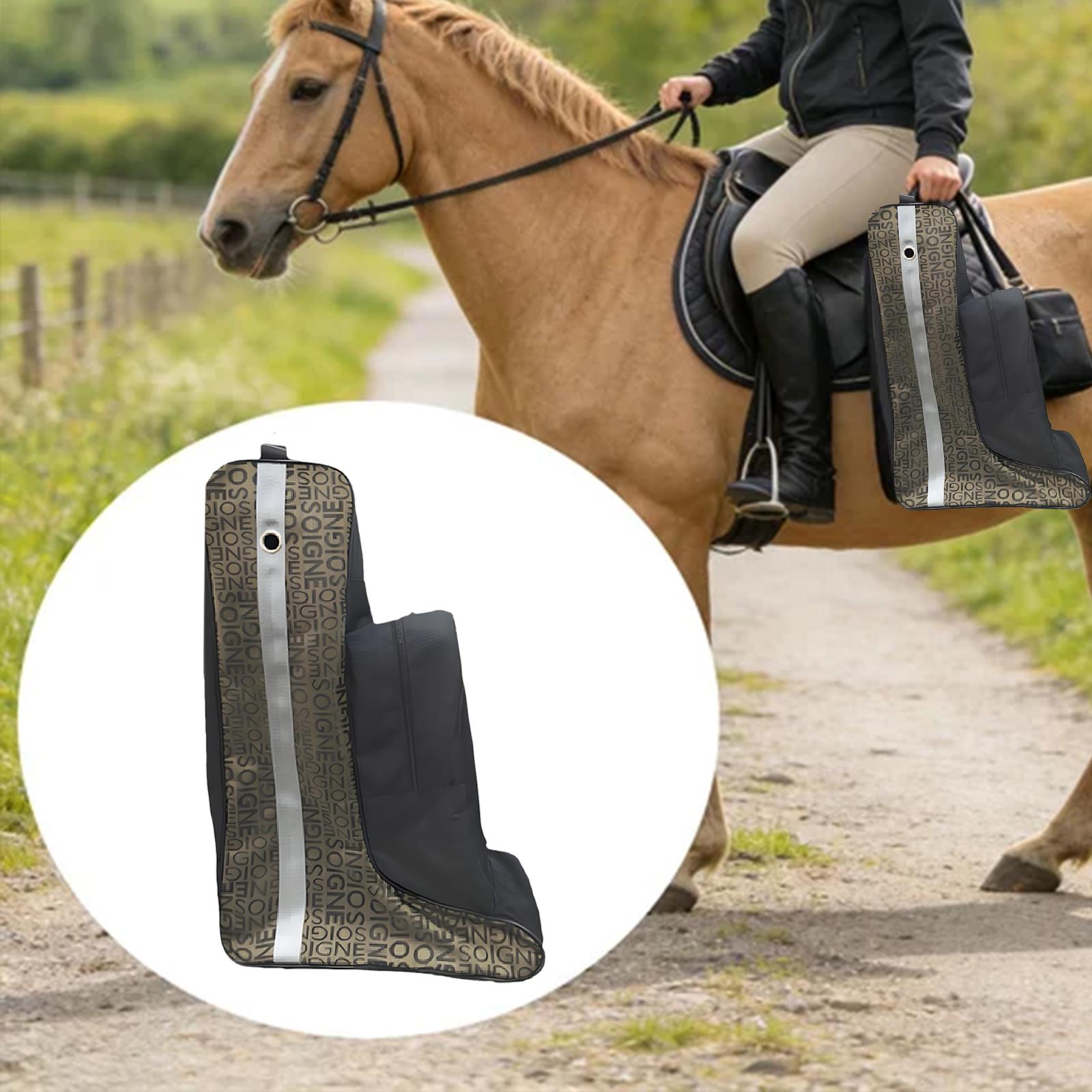 Equestrian Boot Travel Bag Wat - огляд і ціна Equestrian Helmet