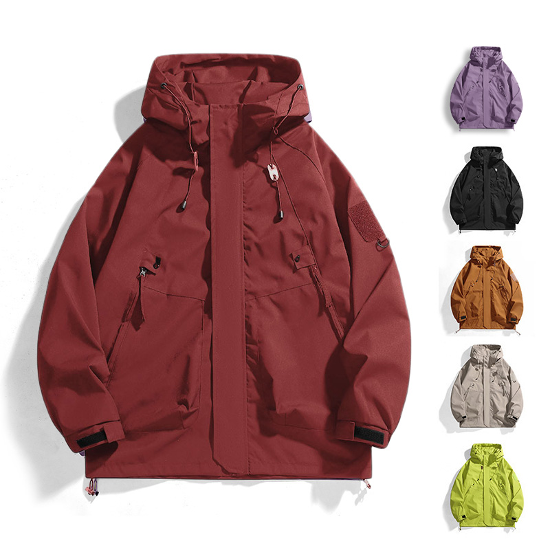 CHRLCK Unisex Outdoor Waterpro - огляд і ціна Outdoor Sport Windbreaker