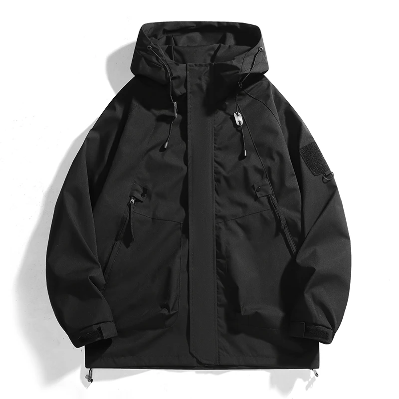 CHRLCK Unisex Outdoor Waterpro - огляд і ціна Outdoor Sport Windbreaker
