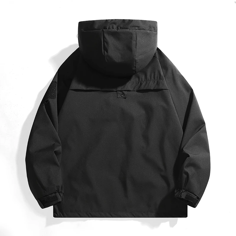 CHRLCK Unisex Outdoor Waterpro - огляд і ціна Outdoor Sport Windbreaker