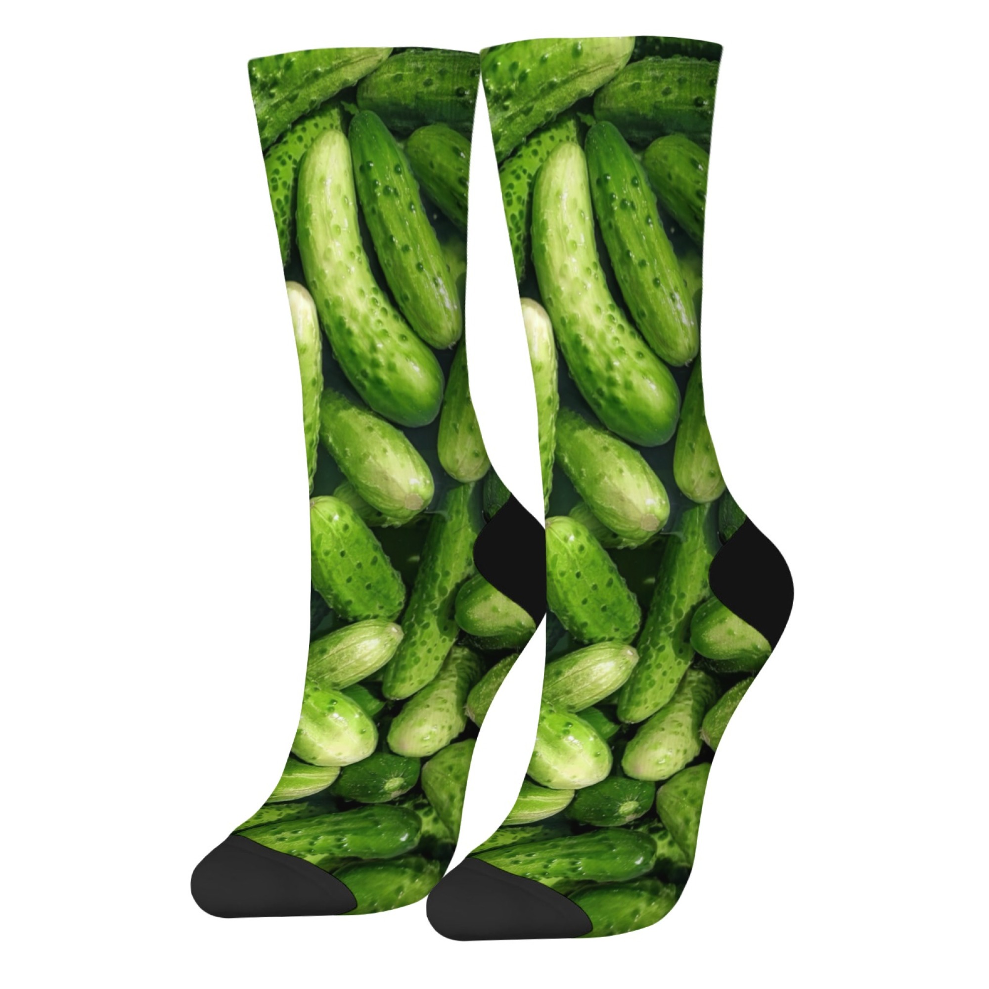 Novelty funny cucumber socks u - огляд і ціна Outdoor Sport Hose