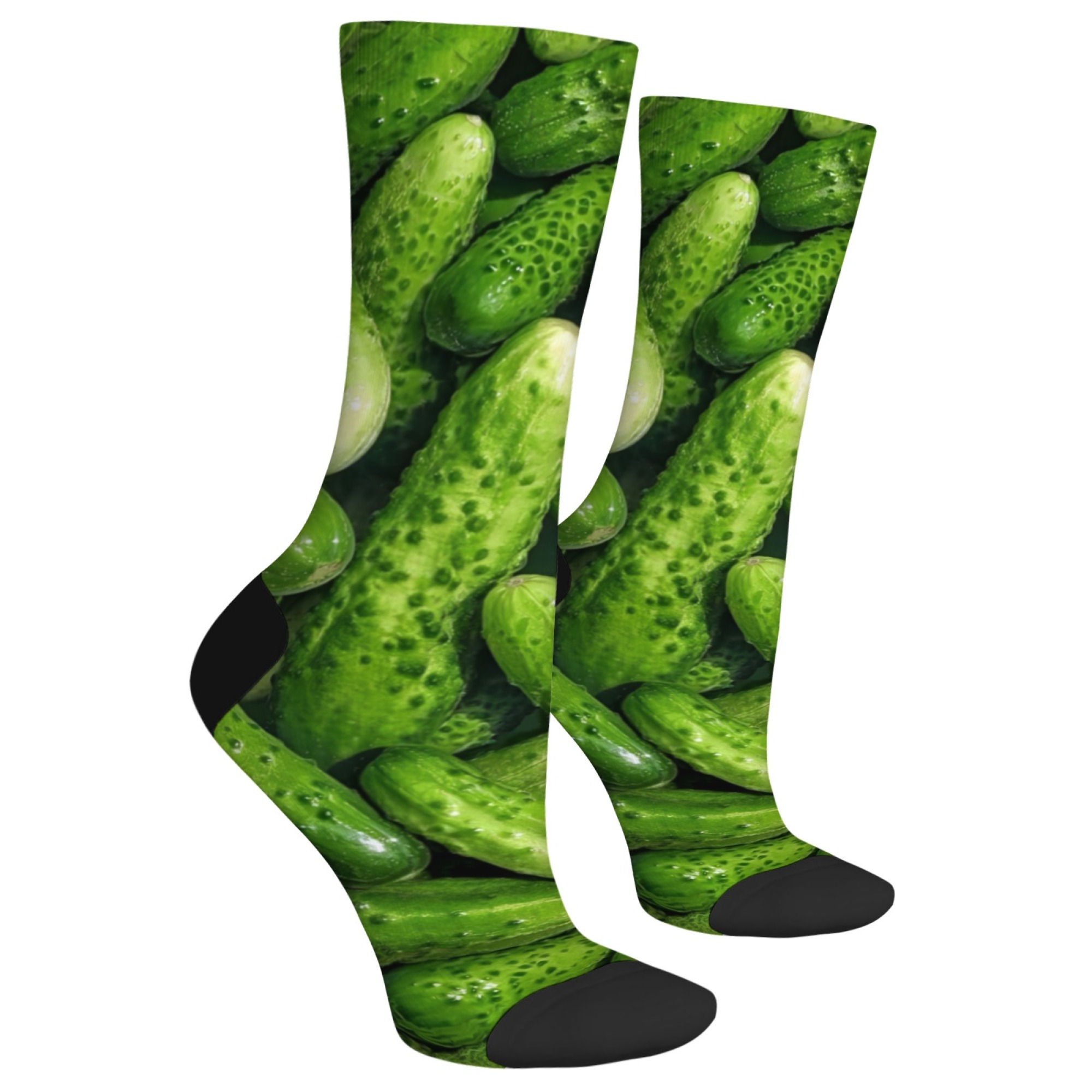 Novelty funny cucumber socks u - огляд і ціна Outdoor Sport Hose