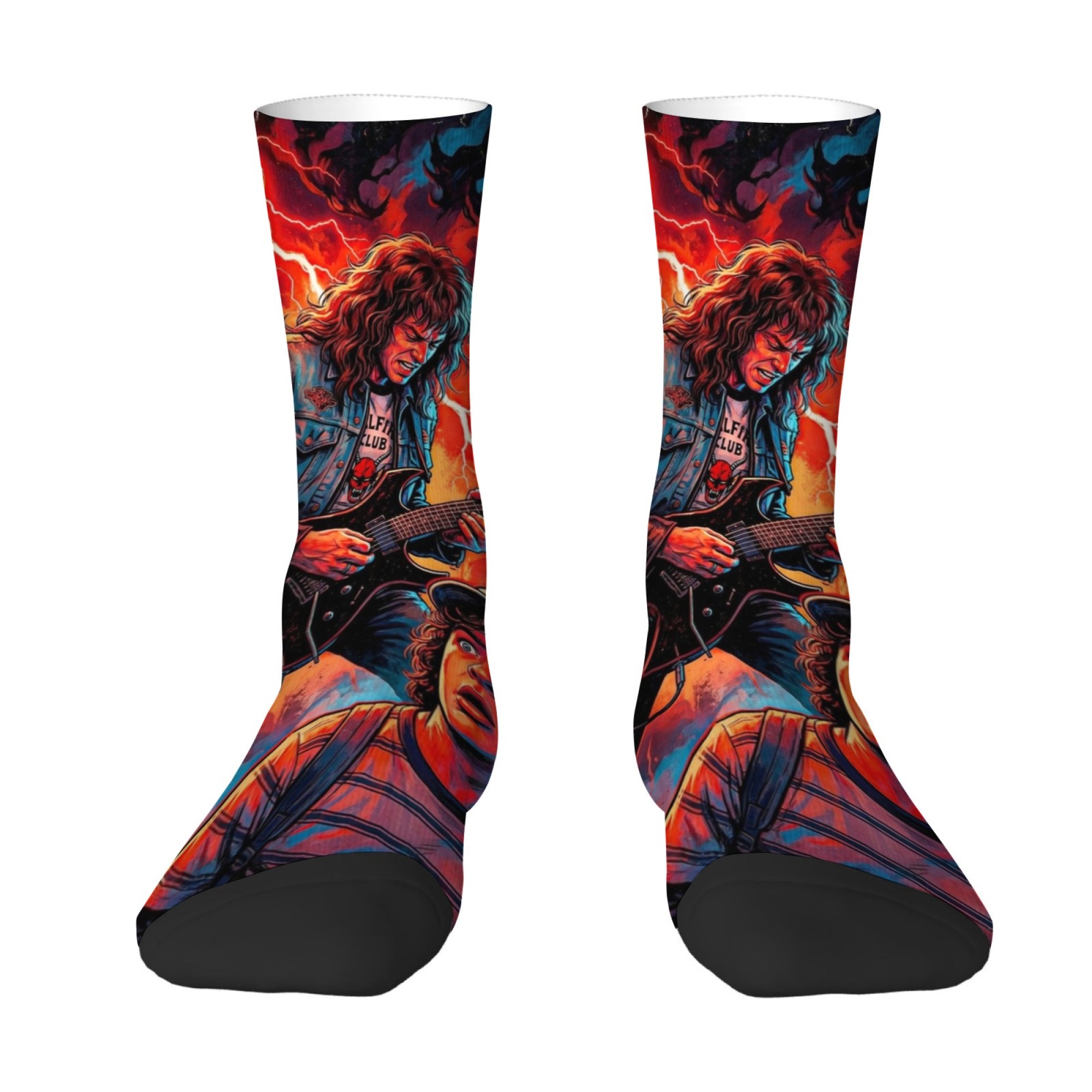 Cartoon Eddie Munson Retro Fas - огляд і ціна Outdoor Sport Hose