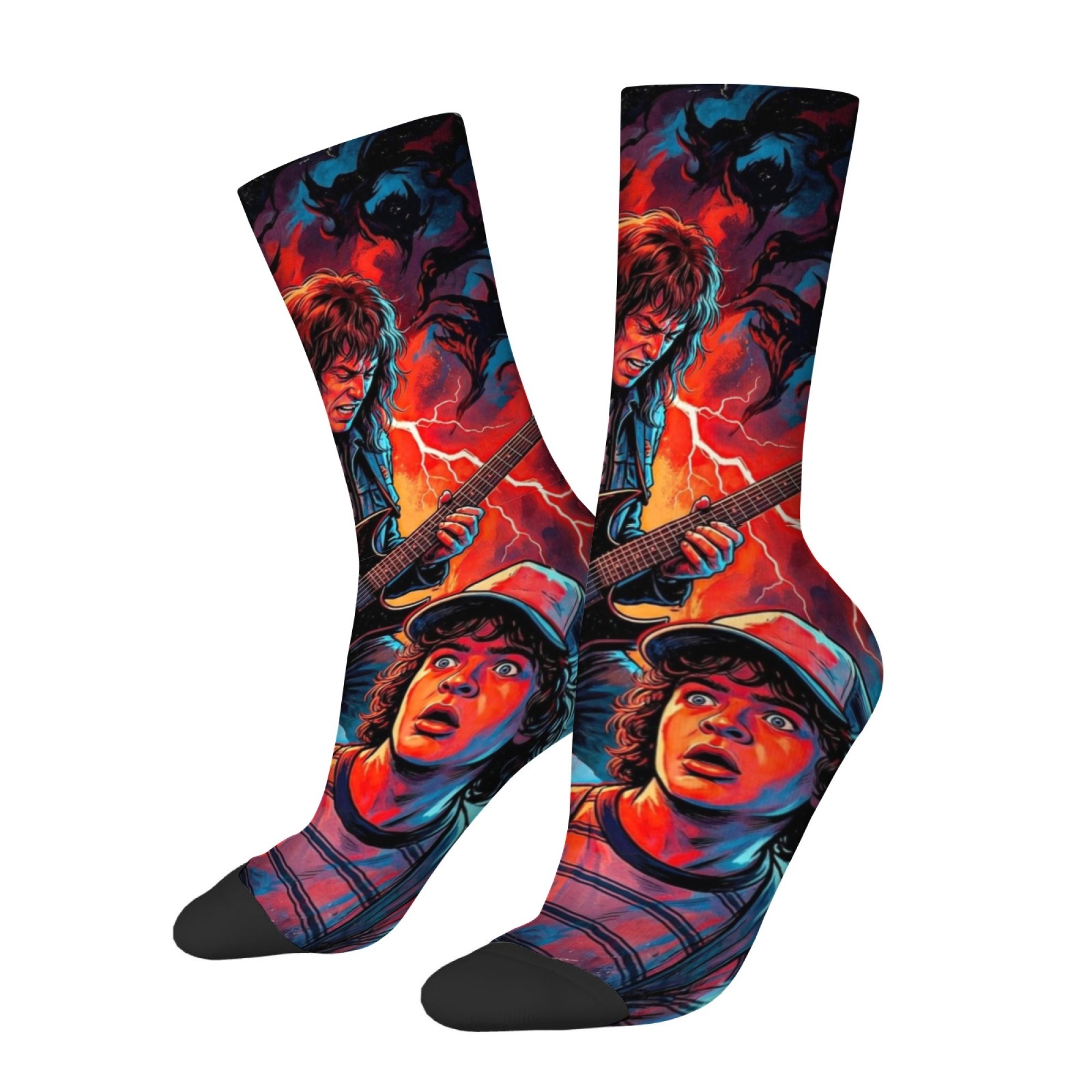 Cartoon Eddie Munson Retro Fas - огляд і ціна Outdoor Sport Hose