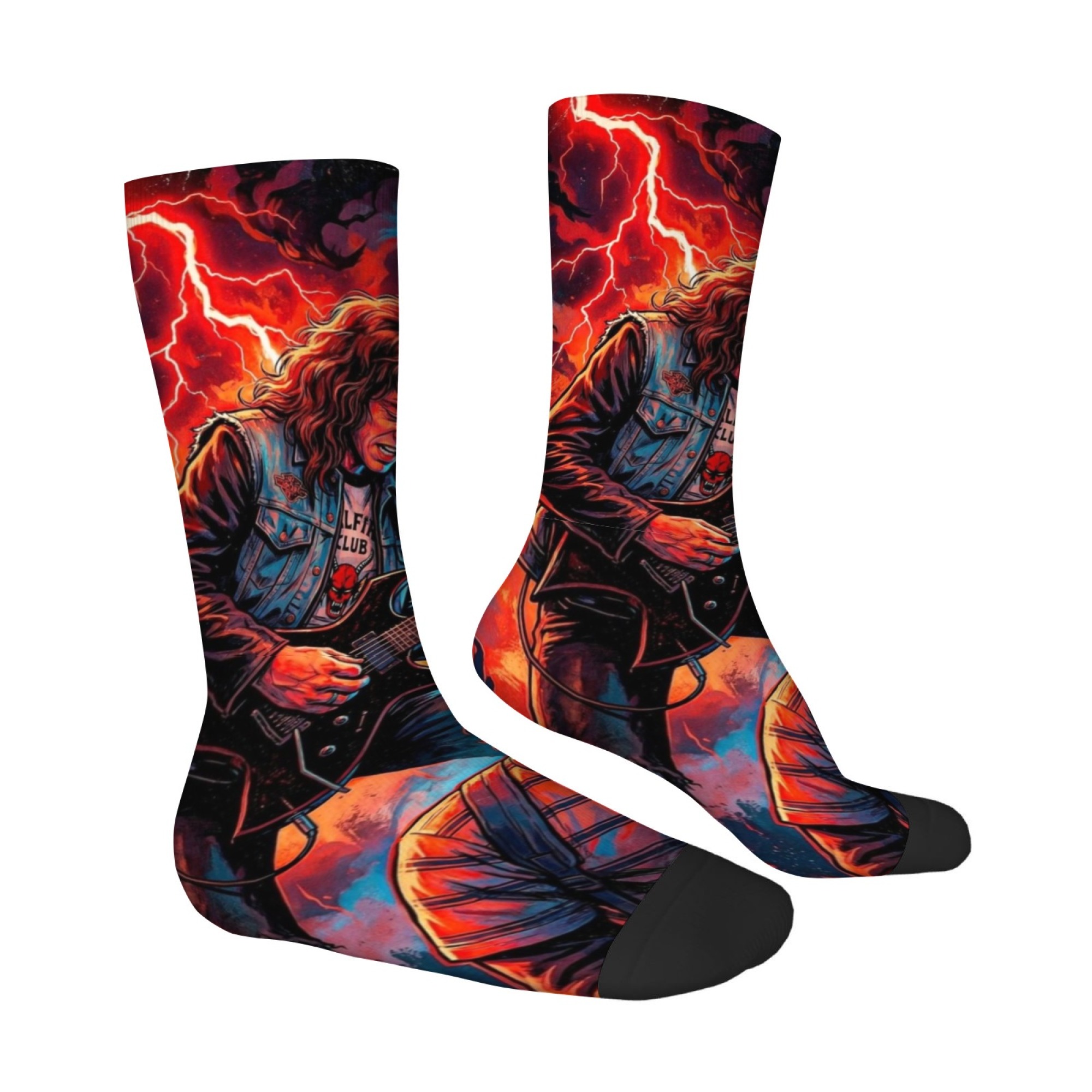 Cartoon Eddie Munson Retro Fas - огляд і ціна Outdoor Sport Hose