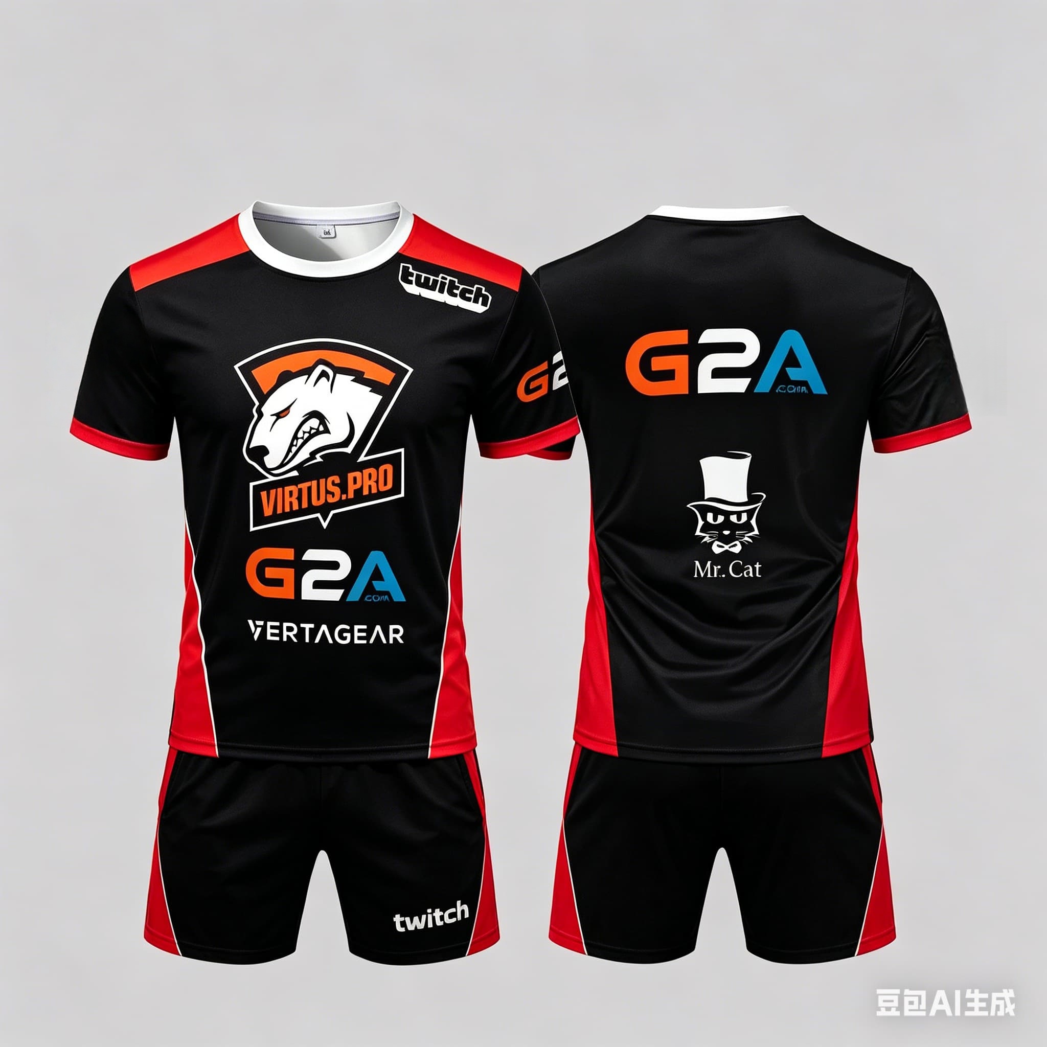Virtus.Pro Esports Club Unifor - огляд і ціна Outdoor Sport Is