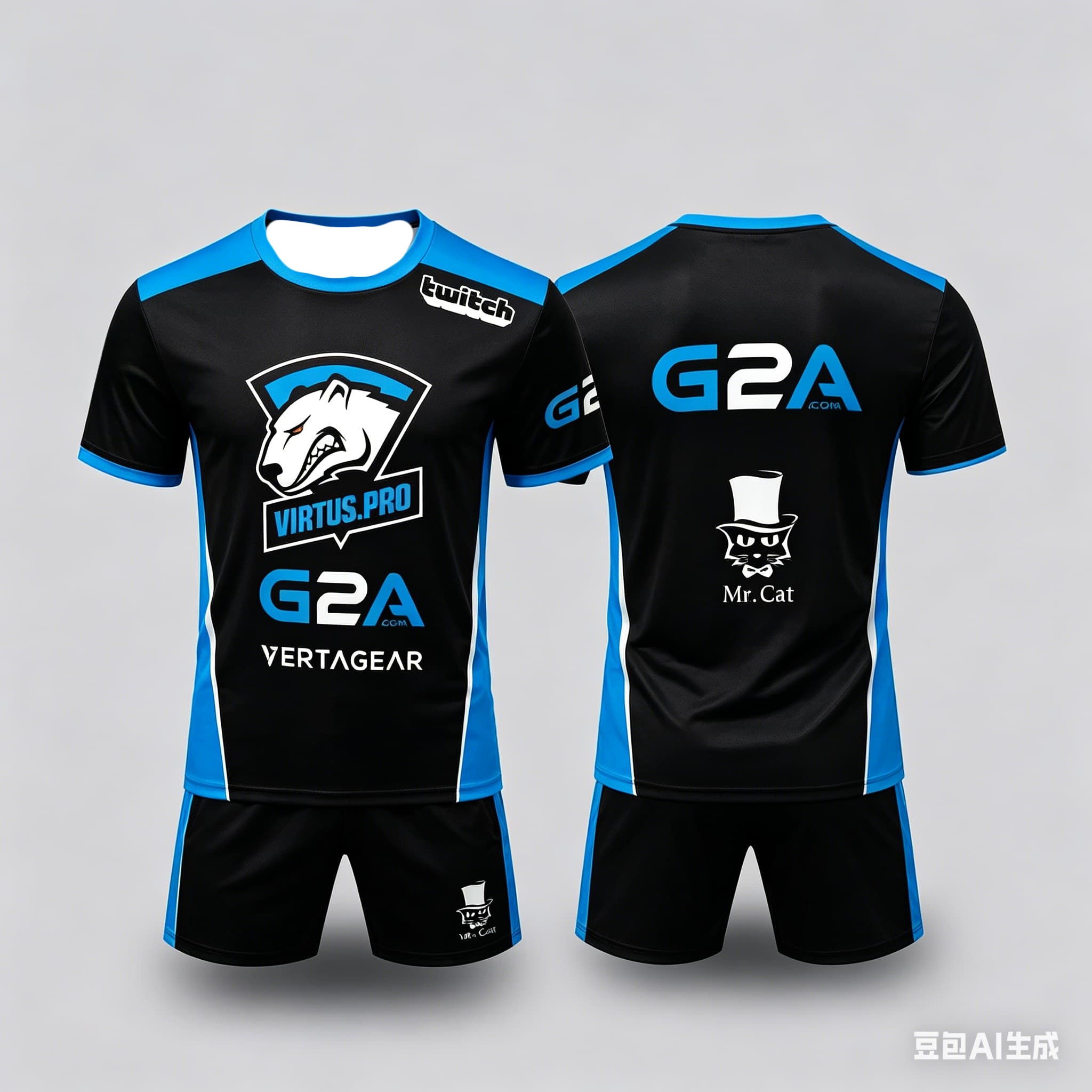 Virtus.Pro Esports Club Unifor - огляд і ціна Outdoor Sport Is