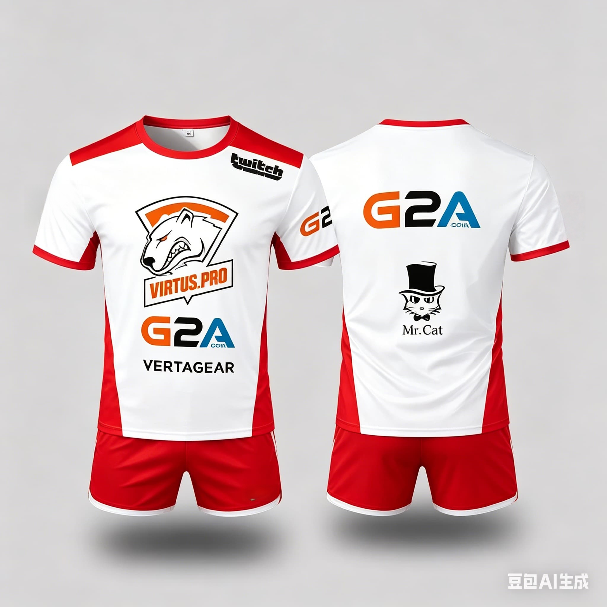 Virtus.Pro Esports Club Unifor - огляд і ціна Outdoor Sport Is