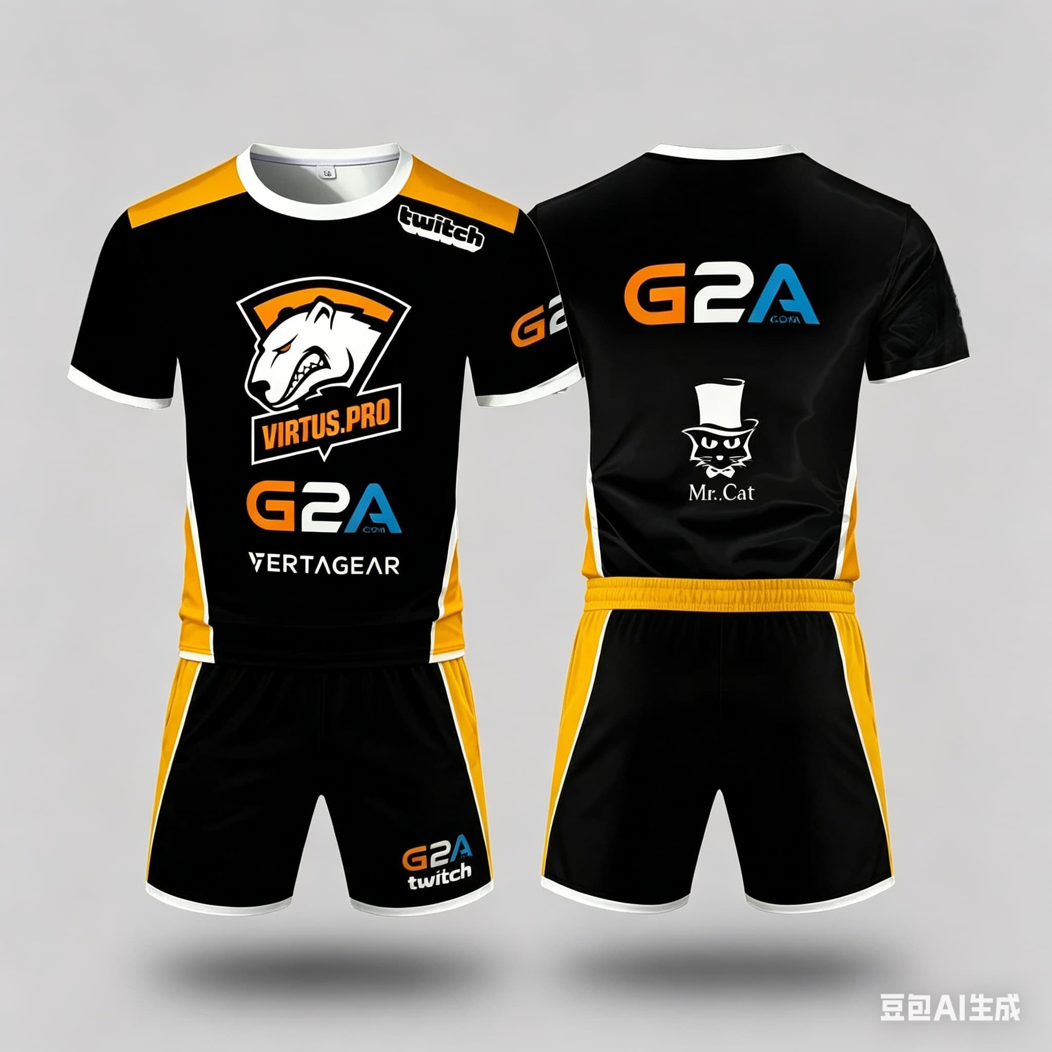 Virtus.Pro Esports Club Unifor - огляд і ціна Outdoor Sport Is