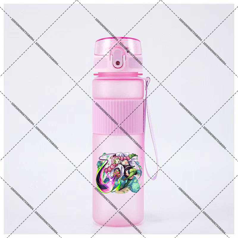 Demon Slayer Outdoors Sport Wa - огляд і ціна Outdoor Sport Glass Water Bottle
