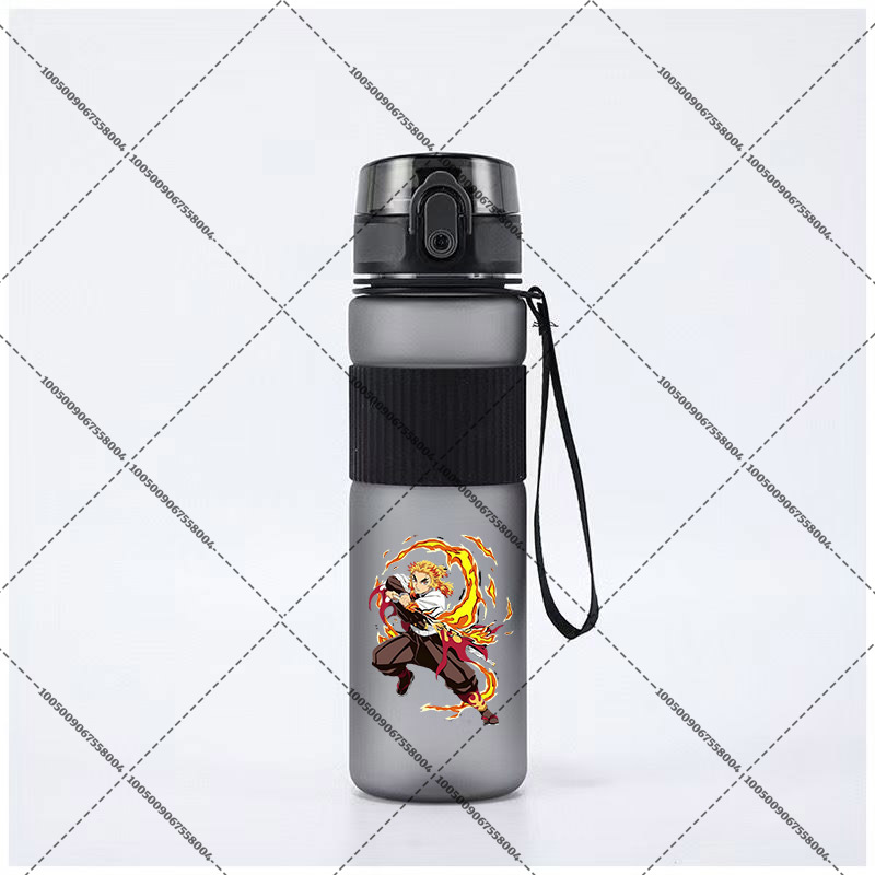 Demon Slayer Outdoors Sport Wa - огляд і ціна Outdoor Sport Glass Water Bottle