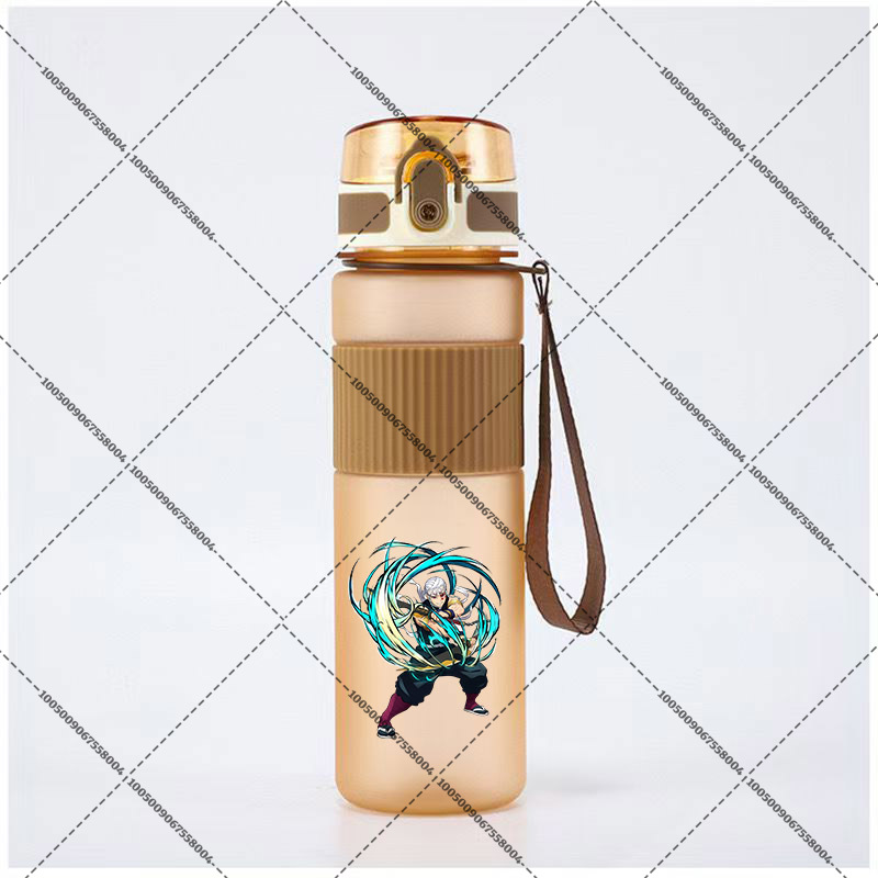 Demon Slayer Outdoors Sport Wa - огляд і ціна Outdoor Sport Glass Water Bottle