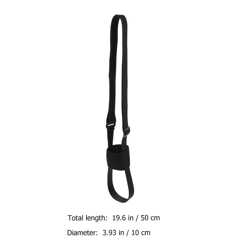 Water Bottle Strap Durable Scr - огляд і ціна Outdoor Sport Glass Water Bottle
