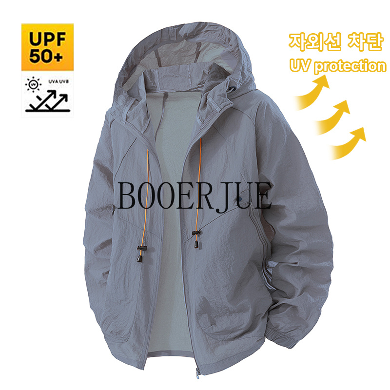 Outdoor Sports Coat Anti UV Wi - огляд і ціна Outdoor Sport Windbreaker