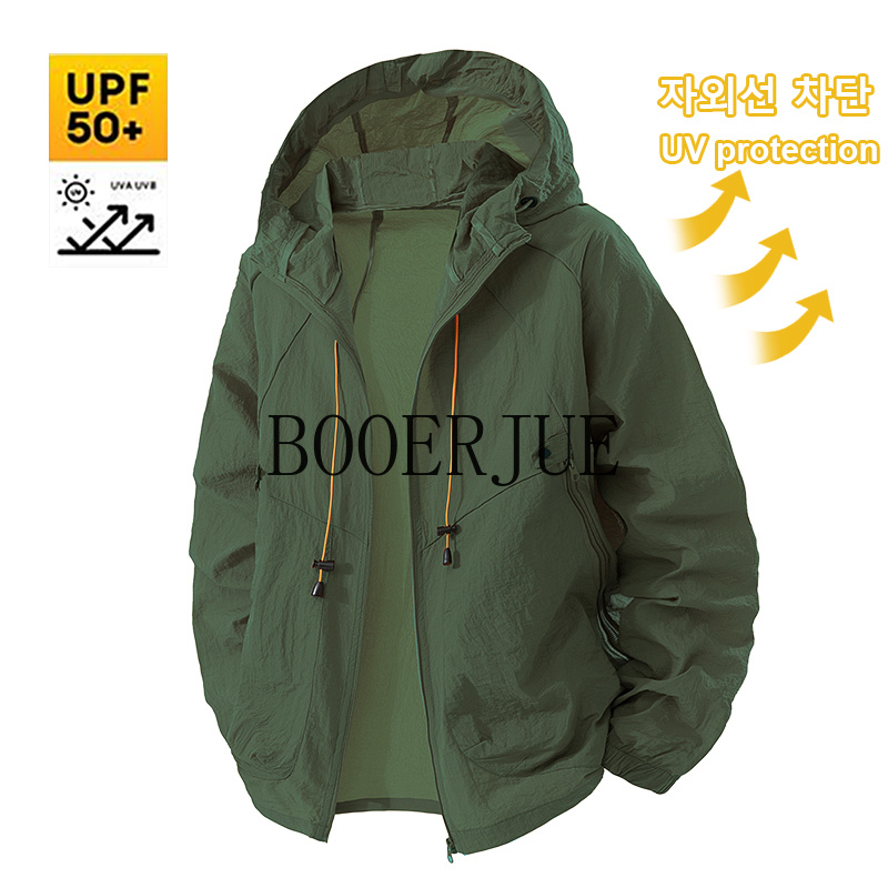 Outdoor Sports Coat Anti UV Wi - огляд і ціна Outdoor Sport Windbreaker