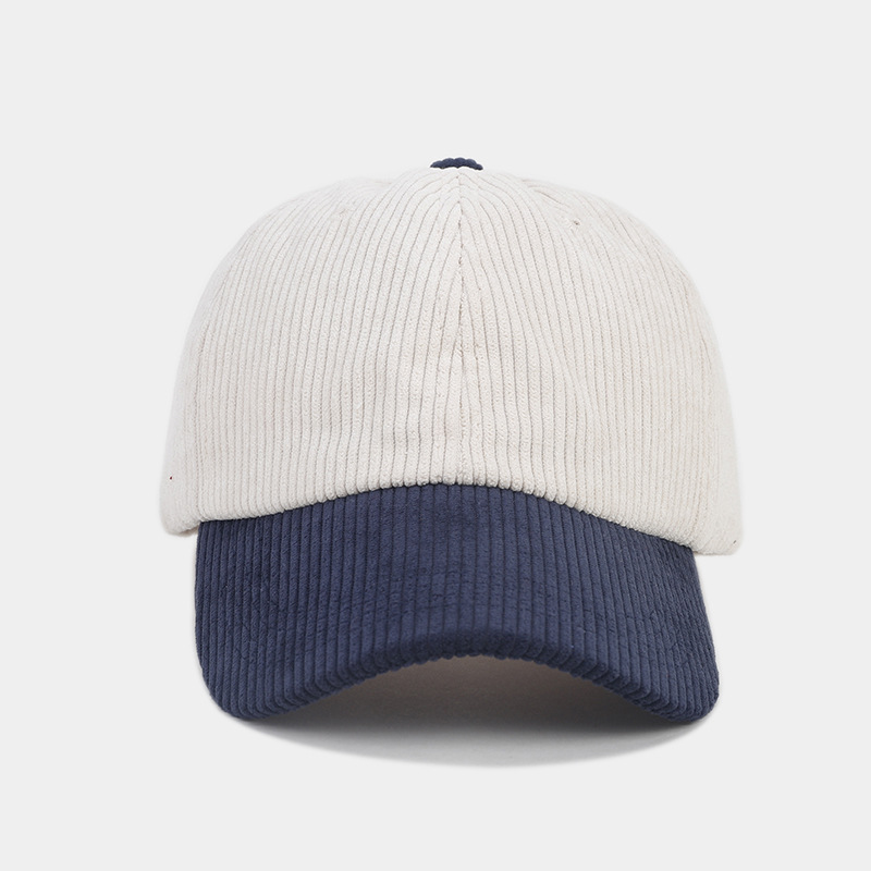Vintage Corduroy Baseball Cap  - огляд і ціна Outdoor Sport Logo