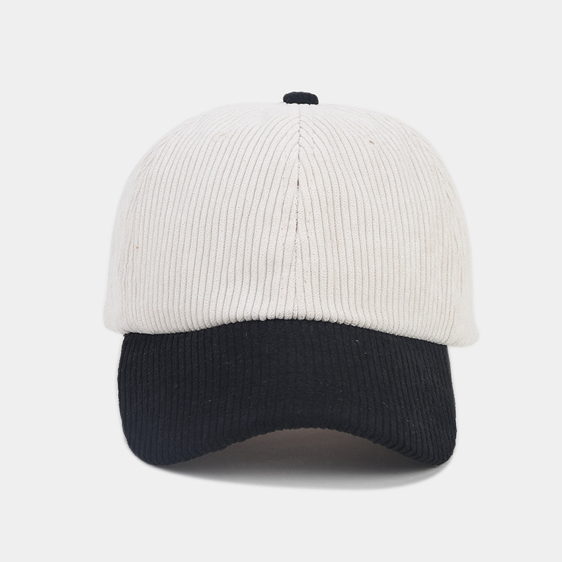 Vintage Corduroy Baseball Cap  - огляд і ціна Outdoor Sport Logo