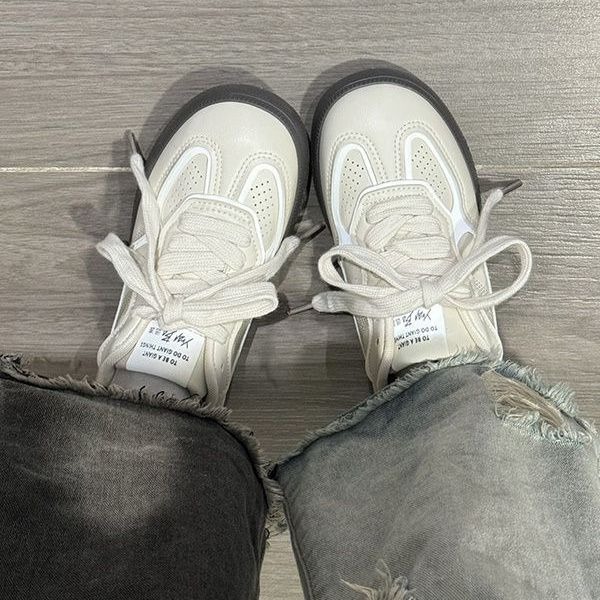 Fashion Breathable White Shoes - огляд і ціна Outdoor Sports Shoes