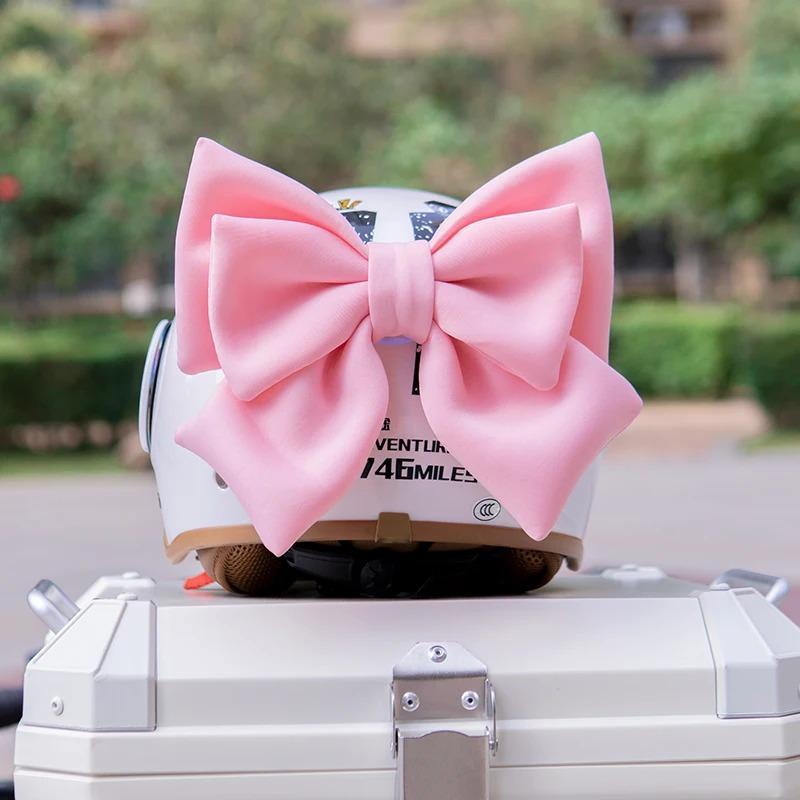 1pc Bow Helmet Decoration Cute - огляд і ціна Equestrian Helmet