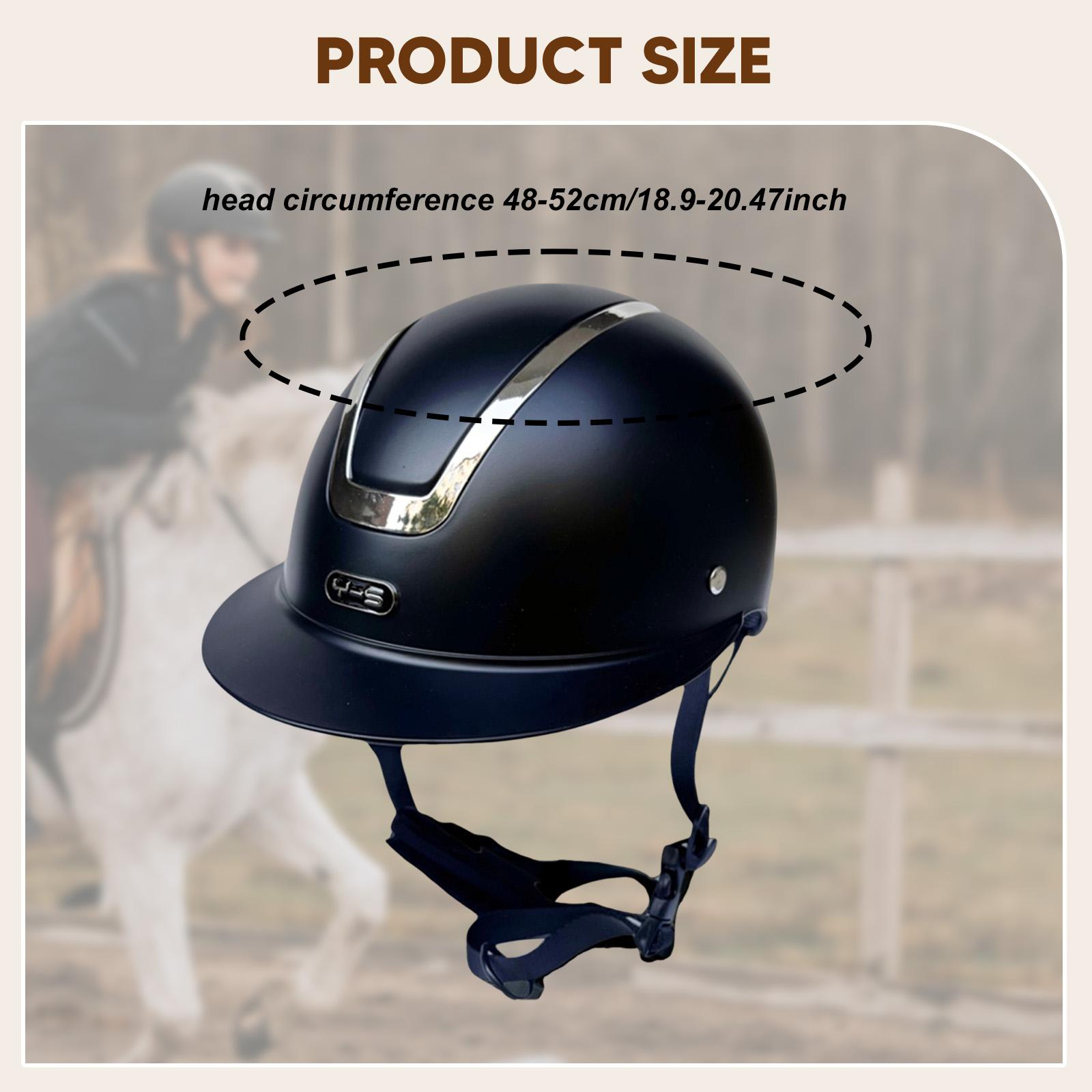 Equestrian Helmet Practical Ad - огляд і ціна Equestrian Helmet