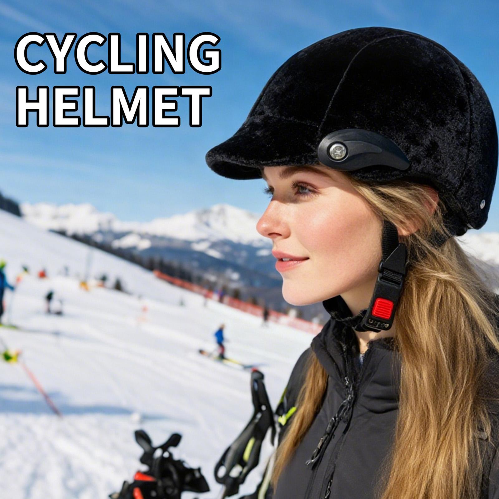 Horse Riding Helmet Adjustable - огляд і ціна Equestrian Helmet
