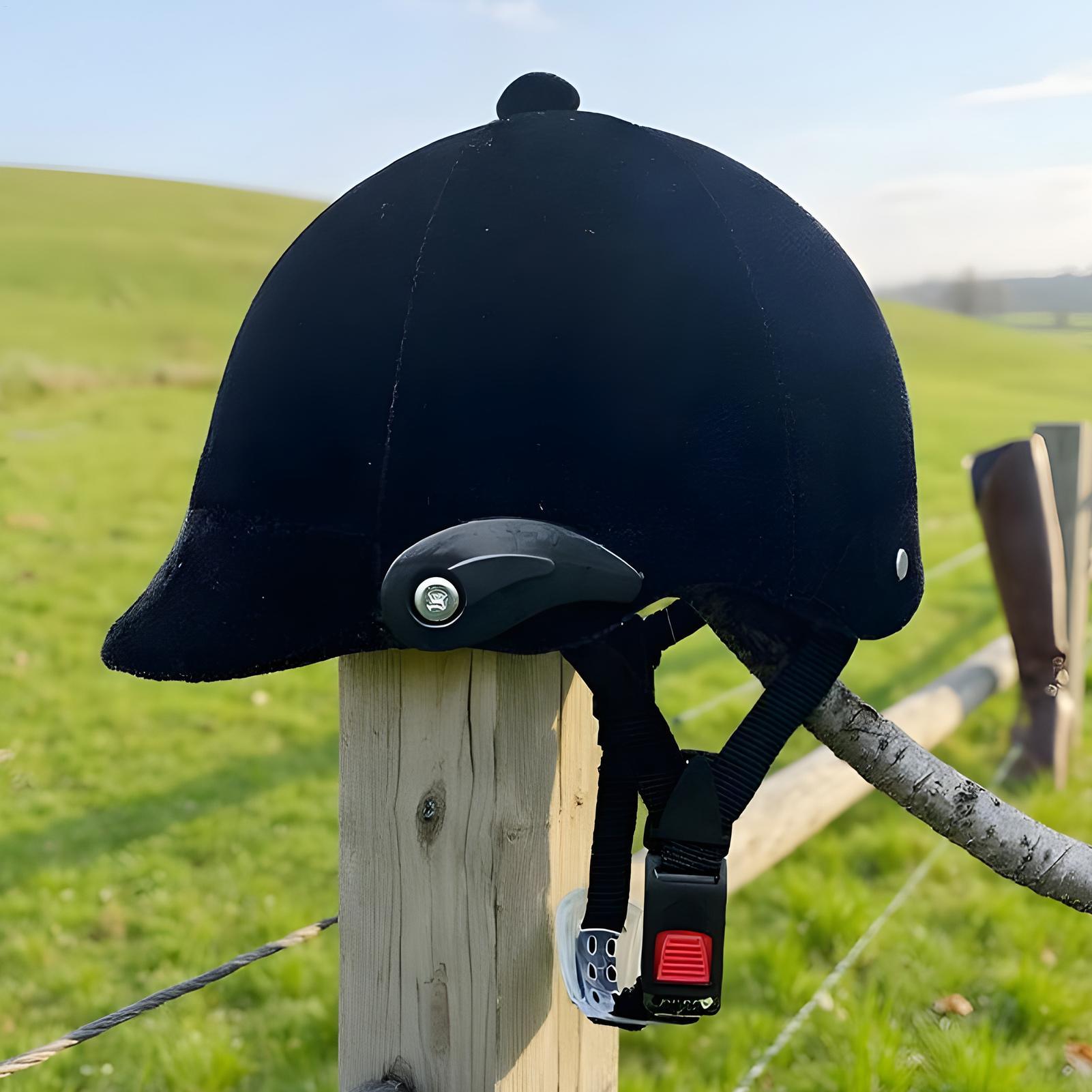 Horse Riding Helmet Adjustable - огляд і ціна Equestrian Helmet