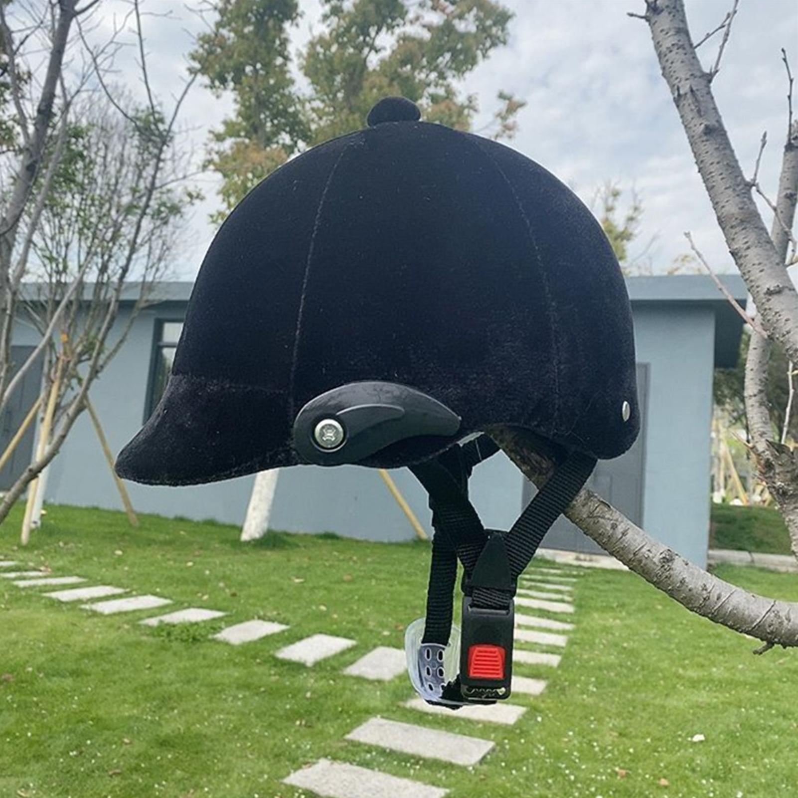 Horse Riding Helmet Adjustable - огляд і ціна Equestrian Helmet