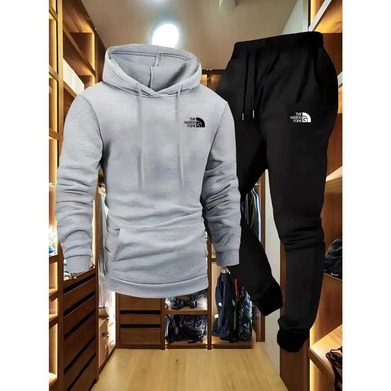 Men's Autumn and Winter Patter - огляд і ціна Outdoor Sport Is