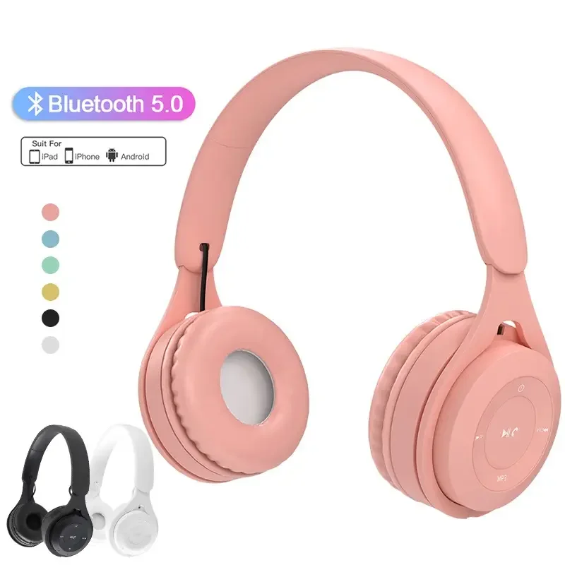 Wireless 5.3 Overhead Bluetoot - огляд і ціна Outdoor Sport Is