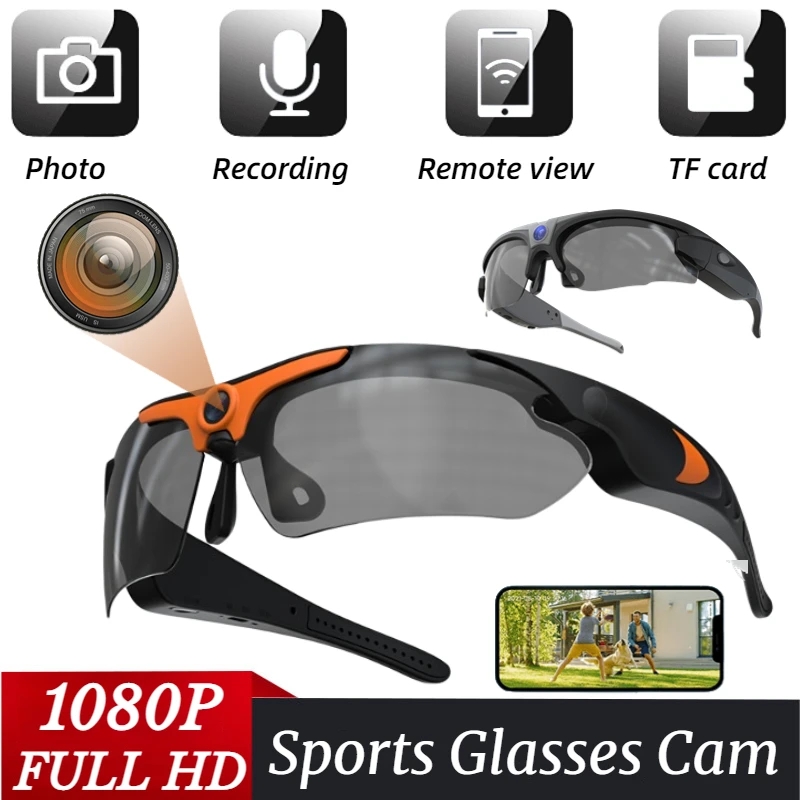 Wearable HD 1080P Camera Outdo - огляд і ціна Outdoor Sport Camera